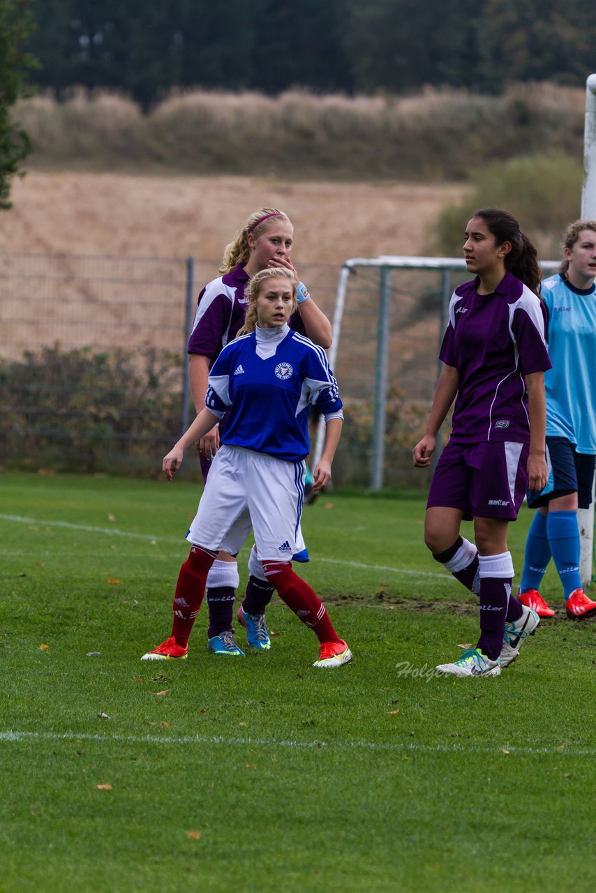 Bild 135 - B-Juniorinnen FSC Kaltenkirchen - Holstein Kiel : Ergebnis: 0:10